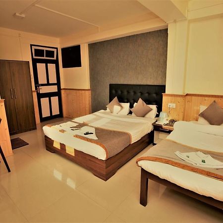 The Griffon'S Nest Hotel Gangtok Exterior foto