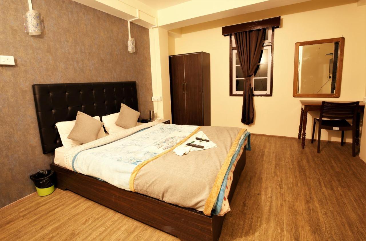 The Griffon'S Nest Hotel Gangtok Exterior foto