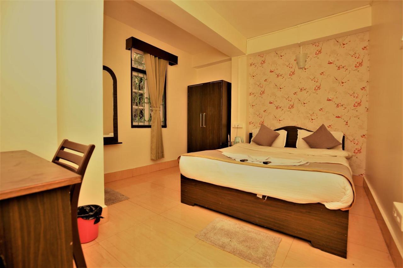 The Griffon'S Nest Hotel Gangtok Exterior foto