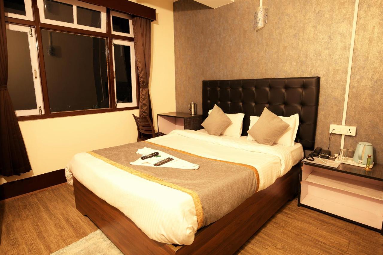 The Griffon'S Nest Hotel Gangtok Exterior foto