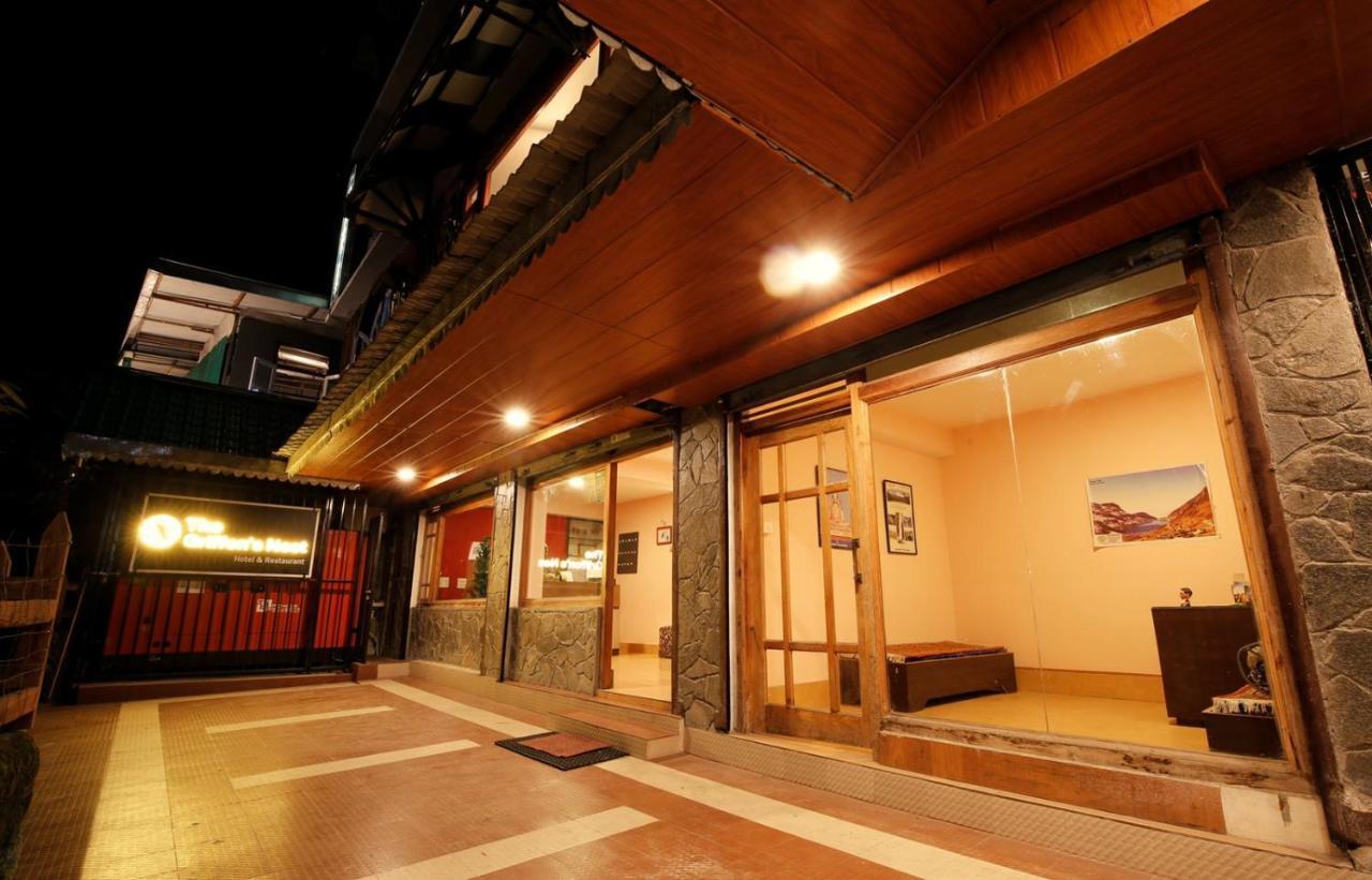 The Griffon'S Nest Hotel Gangtok Exterior foto