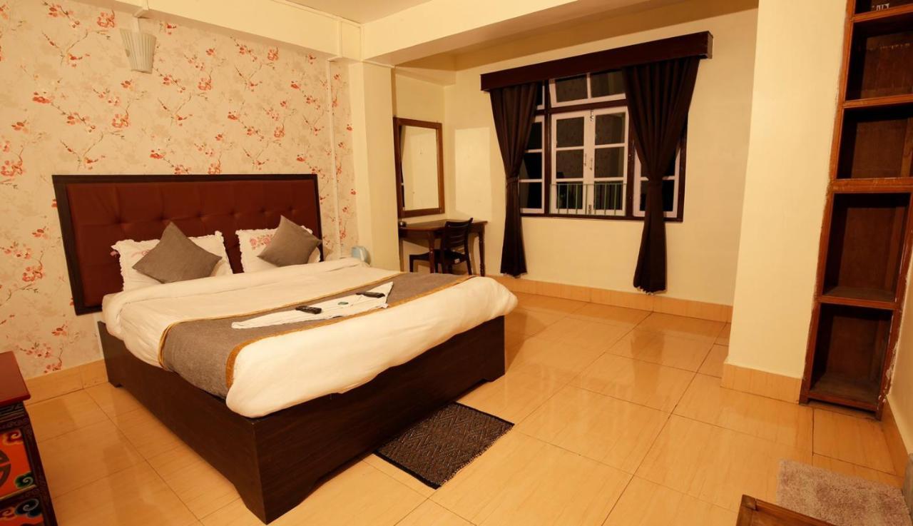 The Griffon'S Nest Hotel Gangtok Exterior foto