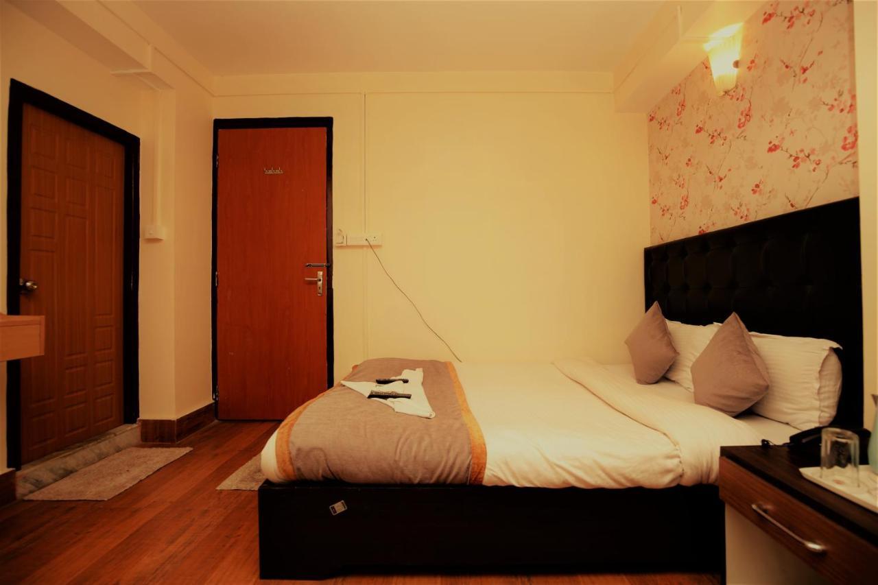 The Griffon'S Nest Hotel Gangtok Exterior foto