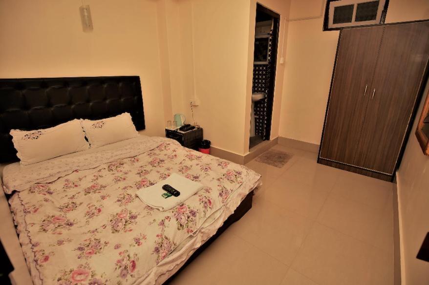 The Griffon'S Nest Hotel Gangtok Exterior foto