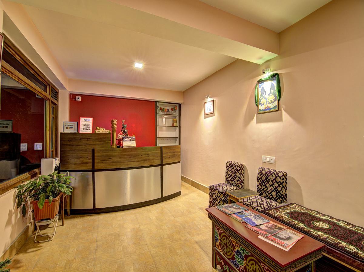 The Griffon'S Nest Hotel Gangtok Exterior foto