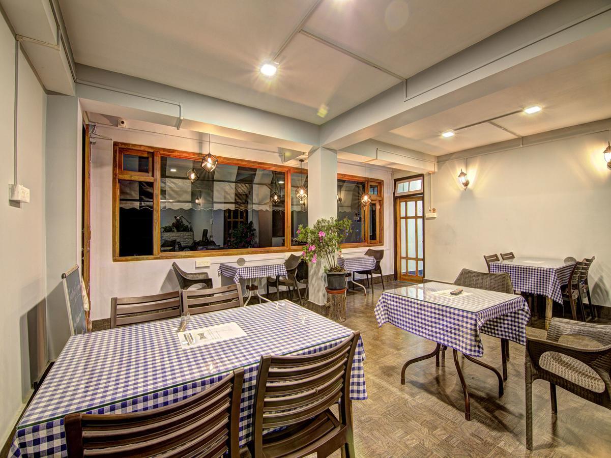 The Griffon'S Nest Hotel Gangtok Exterior foto