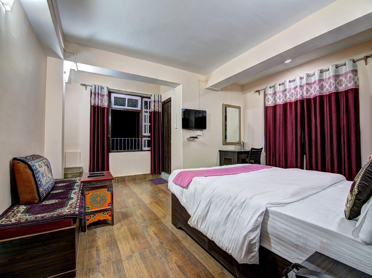 The Griffon'S Nest Hotel Gangtok Exterior foto